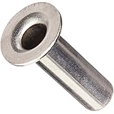 Feeney CR-3210-PKG Stainless Protector Sleeve for Wood Posts, Small (Pack of 10)