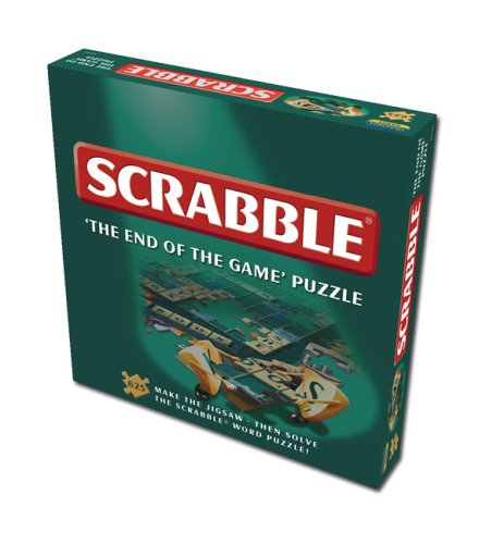 Childrens Toyshop  Toys : Scrabble End Of The Game Puzzle