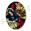 Christmas Nativity Ornament
