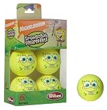 Wilson SpongeBob Squarepants Golf Balls