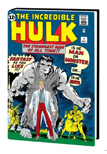 The Incredible Hulk Omnibus, Vol. 1 (v. 1)