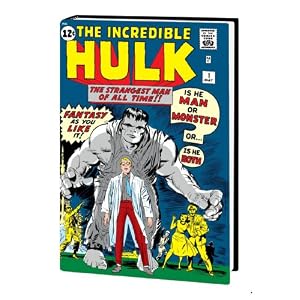 The Incredible Hulk Omnibus, Vol. 1 (v. 1)