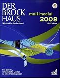 Der Brockhaus Multimedial 2008 (DVD-ROM) - 