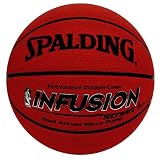 Spalding NBA INFUSION Intermediate  Size Street Basketball