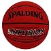 Spalding NBA INFUSION Intermediate  Size Street Basketball