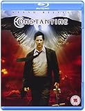 Constantine [Blu-ray] [2005] [Region Free]