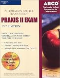 Prep for PRAXIS: PRAXIS II w/CD 2003 (Praxis II Exam)