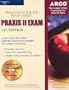 Prep for PRAXIS: PRAXIS II w/CD 2003 (Arco Preparation for the Praxis Series: Praxis II Exam (W/CD))