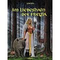 Im Liebeshain der Freyja: Kurzgeschichten um die Liebesg�ttin, die einen m�rchenhaften Rahmen haben und deren Ursprung in den Spr�chen der 'Edda' zu finden sind