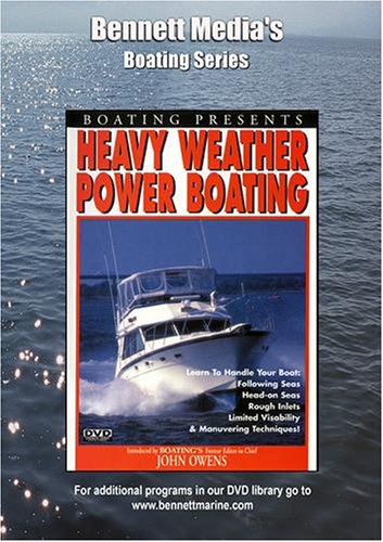 HEAVY WEATHER POWERBOAT HANDLING