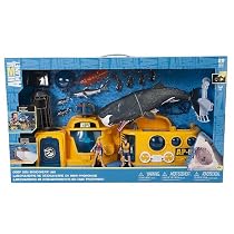 Animal Planet Sea Lab Playset
