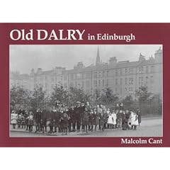 Old Dalry in Edinburgh