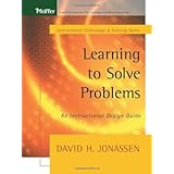 learning to solve problems an instructional design guide