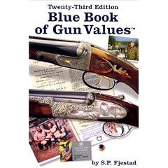 Blue Book of Gun Values