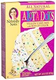 Review Naturally Nora  / Naturally Nora A Lot'a Dots Cake Mix, 20.3-Ounce Boxes (Pack of 6)