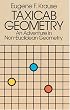 Taxicab Geometry: An Adventure in Non-Euclidean Geometry