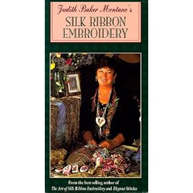 Silk Ribbon Embroidery [VHS]