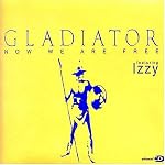 Gladiator - Now We Are Free cover