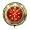 Red/White Led Brass
