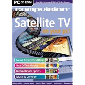 Satellite TV on Your PC