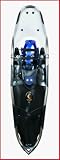 Crescent Moon Gold 17 Expedition Snowshoes