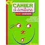 CAHIER D'ECRITURE POUR GAUCHERS CE    (Ancienne Ed&hellip de Cahiers de Bordas