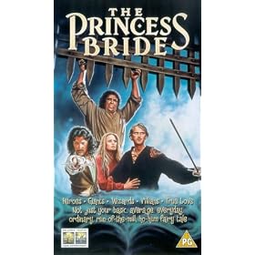 The Princess Bride [VHS] [1987]