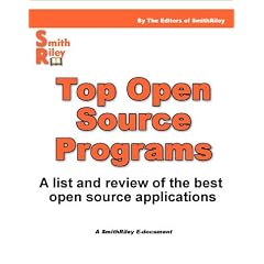 Top Open Source Programs - A list and review of the best open source applications
