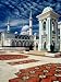 Majid Sultan Ahmed Building, Kuantan, Pahang, Malaysia Art Photographic Poster Print by Richard I'Anson, 12x16