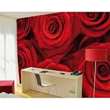 Fototapete No.037 Sea Of Roses