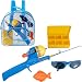Search : Shakespeare Scooby Doo Kids Backpack Fishing Kit