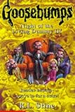 Night of the living dummy III