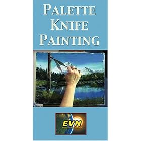 Palette Knife Painting [VHS]