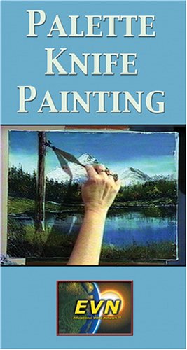 Video: Palette Knife Painting