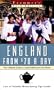Frommer's England From $70 a Day: The Ultimate Guide to Comfortable Low-Cost Travel (Frommer's $ A Day)