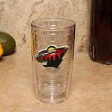 NHL Tervis Tumbler Minnesota Wild 16oz. Team Logo Tumbler Cup