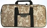 Gen X GXG Digi BROWN Camo Paintball Padded Gun Case