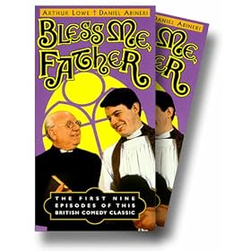 Bless Me Father, Vol. 1-3, Box Set [VHS]