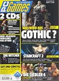 Produkt-Bild: PC Games CD