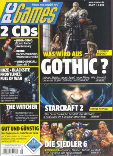 PC Games CD