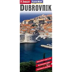 Dubrovnik Insight Flexi Map (Insight Flexi Maps)