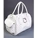 513XAXhz9QL. AA75  Hello Kitty Shopping Bag Handbag Tote Purse White