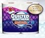 Quilted Northern Ultra Plush Toilet Paper - Bathroom Tissue, 3 PLY, 30 Jumbo Rolls (Equals 80 Regular Rolls)