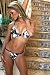 Women's Blue Sky Swimwear 'Marilyn' Full Coverage Underwire: Swimsuit Top Only
