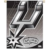 Spurs WinCraft NBA Wall Banner
