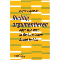 Richtig argumentieren