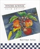 Personal Nutrition :