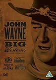 John Wayne Big Westerns: Big Trail, The / The Comancheros / North To Alaska / The Undefeated [DVD]