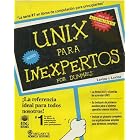 Click here to buy Unix Para Inexpertos (For Dummies) by  John R. Levine and Margaret Levine Young.