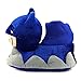 DC Comics Batman Booties Youth Round Toe Canvas Slipper